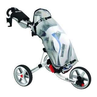 Longridge Standard Bag Rain Cover golfová taška pršiplášť