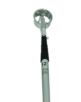 Longridge Metal Cup Ball Retriever - 12FT (3,6m) lovítko