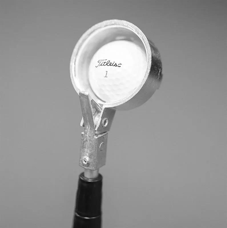 Longridge Metal Cup Ball Retriever - 12FT (3,6m) lovítko