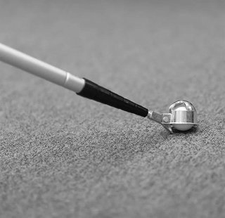 Longridge Metal Cup Ball Retriever - 12FT (3,6m) lovítko