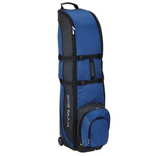 Big Max Wheeler 3 travel bag, modrý/čierny