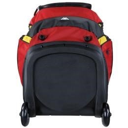 Big Max Wheeler 3 travel bag, modrý/čierny