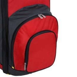 Big Max Wheeler 3 travel bag, modrý/čierny