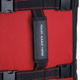 Big Max Wheeler 3 travel bag, modrý/čierny