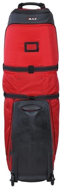 Big Max Wheeler 3 cestovný bag, červená/čierna