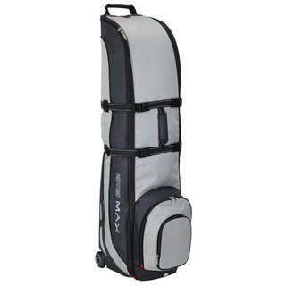 Big Max Wheeler 3 cestovný bag, silver/black