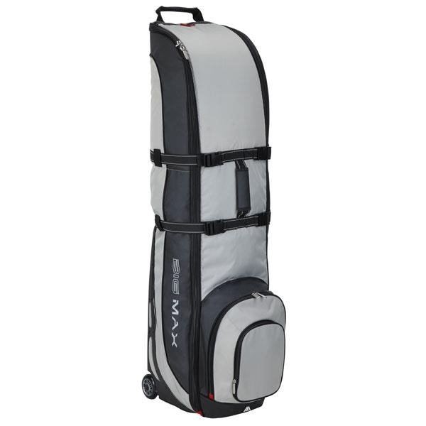 Big Max Wheeler 3 cestovný bag, silver/black