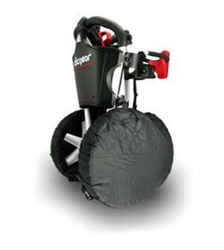 Clicgear Storage Hook príslušenstvo k vozíku, červené