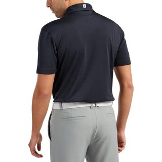 FootJoy Stretch Pique Solid pánske polo, navy