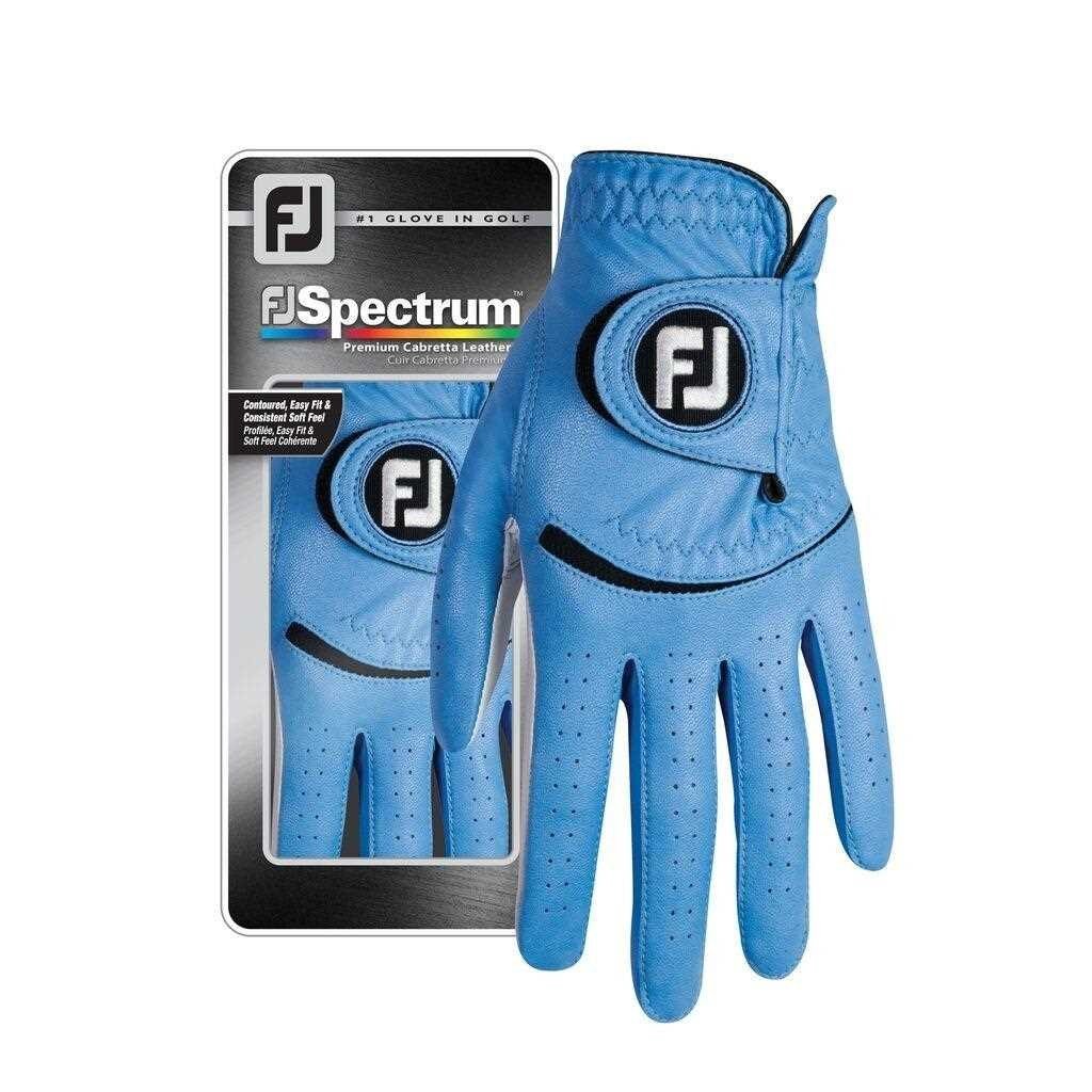 FootJoy Spectrum pánska golfová rukavica, modrá