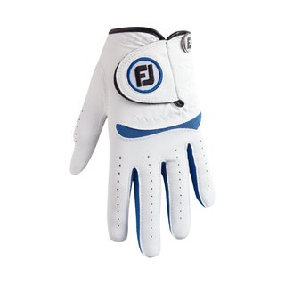 FootJoy FJ Junior 25 golfová rukavica, biela