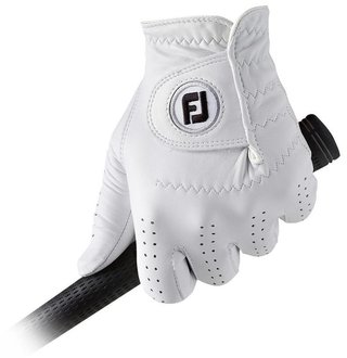 FootJoy CabrettaSof dámska golfová rukavica, biela