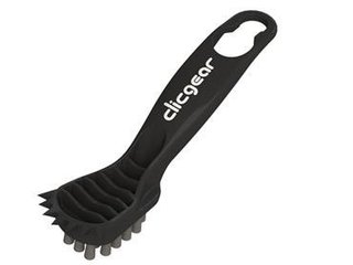Clicgear Club Brush príslušenstvo k vozíku, čierne