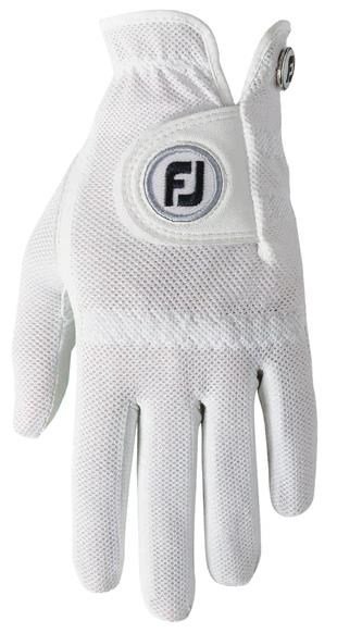 FootJoy StaCooler dámska golfová rukavica, biela