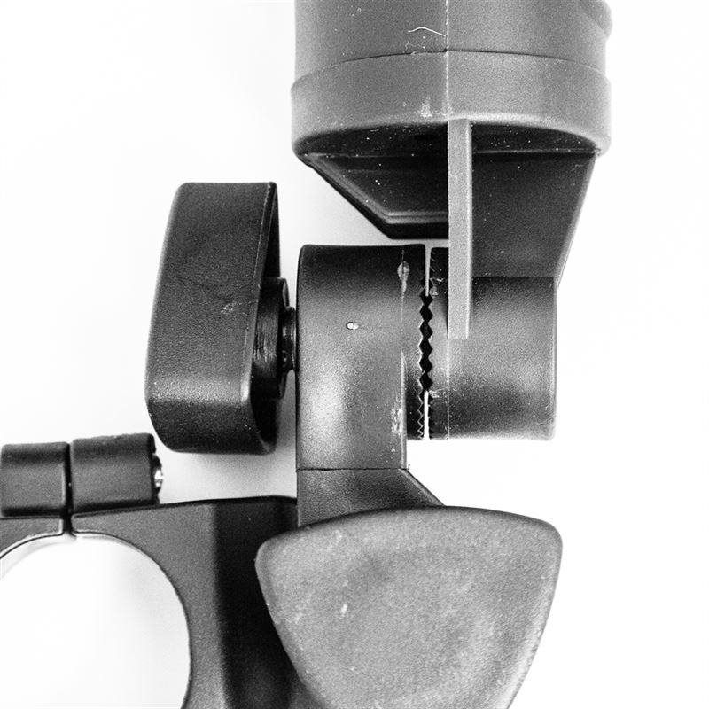 Longridge Universal Umbrella Holder, čierny