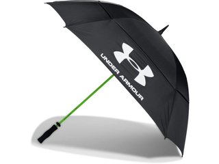 Under Armour Double Canopy dáždnik, čierna
