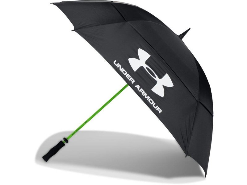 Under Armour Double Canopy dáždnik, čierna