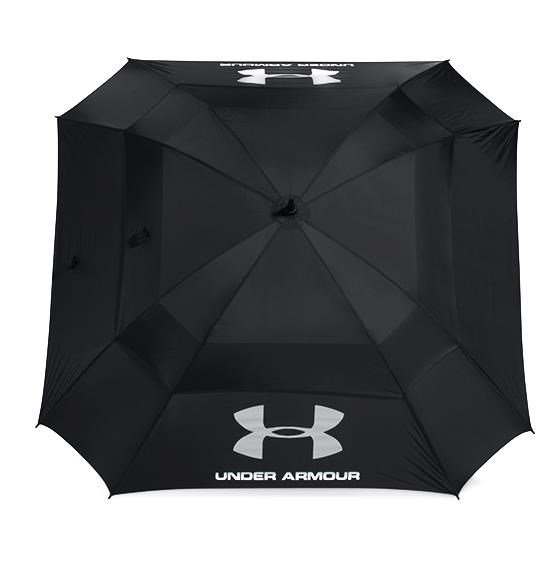 Under Armour Double Canopy dáždnik, čierna