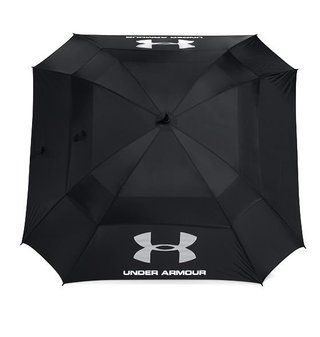 Under Armour Double Canopy dáždnik, čierna