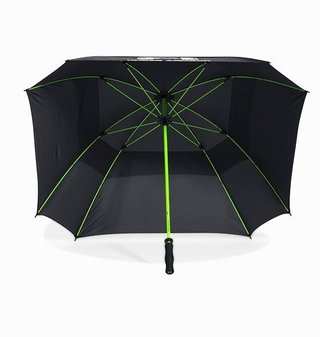 Under Armour Double Canopy dáždnik, čierna