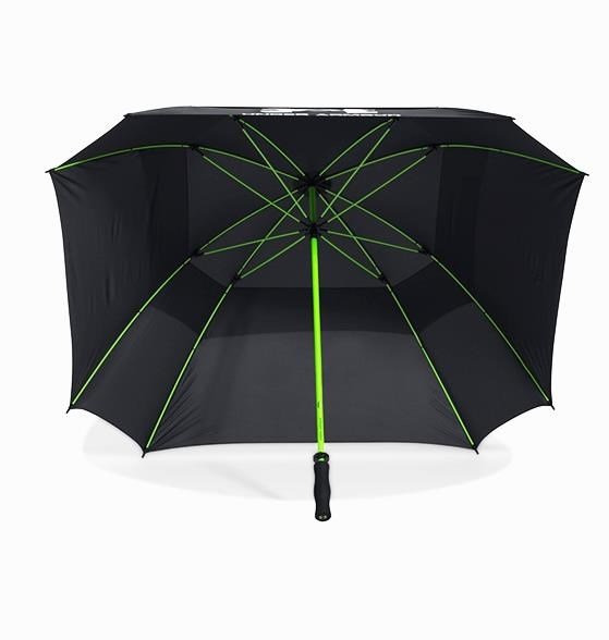 Under Armour Double Canopy dáždnik, čierna