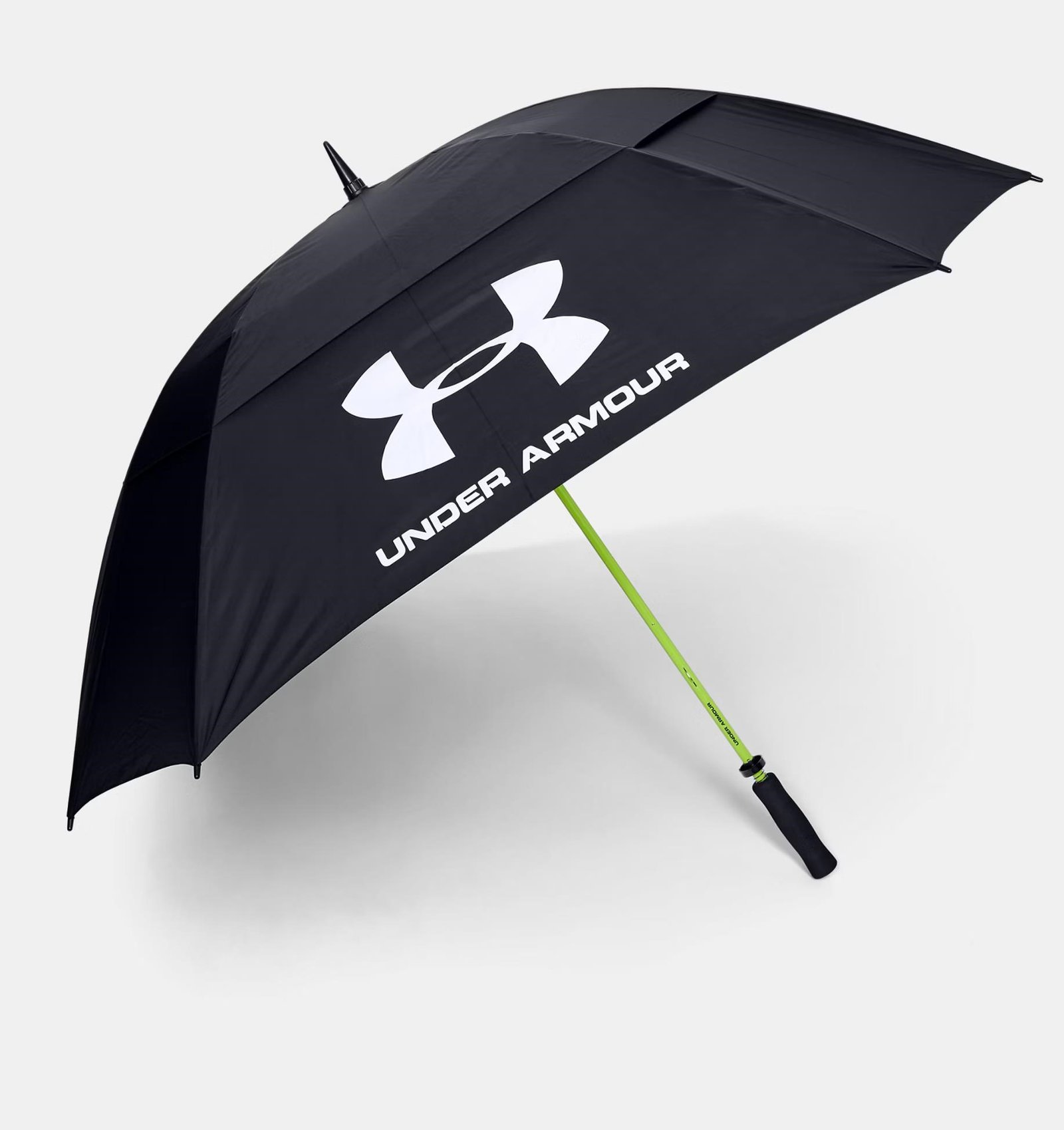 Under Armour Double Canopy dáždnik, čierna