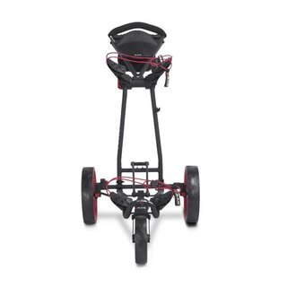 Big Max Autofold FF tlačný vozík, phantom black/red