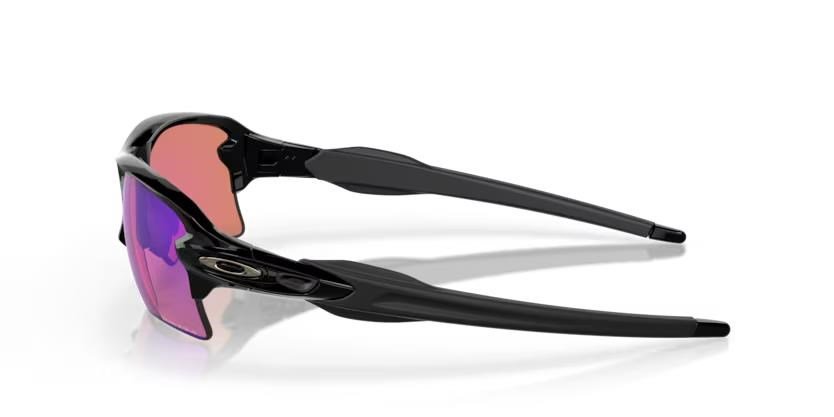 Oakley Flak 2.0 XL unisex slnečné okuliare, Prizm golf šošovky/Polished Black rám