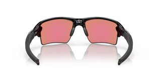Oakley Flak 2.0 XL unisex slnečné okuliare, Prizm golf šošovky/Polished Black rám