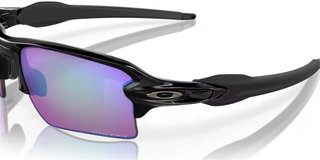 Oakley Flak 2.0 XL unisex slnečné okuliare, Prizm golf šošovky/Polished Black rám