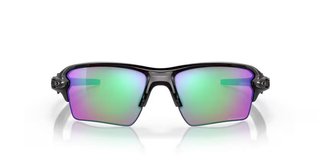 Oakley Flak 2.0 XL unisex slnečné okuliare, Prizm golf šošovky/Polished Black rám