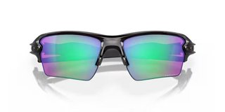 Oakley Flak 2.0 XL unisex slnečné okuliare, Prizm golf šošovky/Polished Black rám