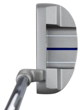 U.S. Kids Golf UL7-63 (160cm) W10 5-Club juniorský golfový set, oceľ/grafit + stand bag, tmavomodrý
