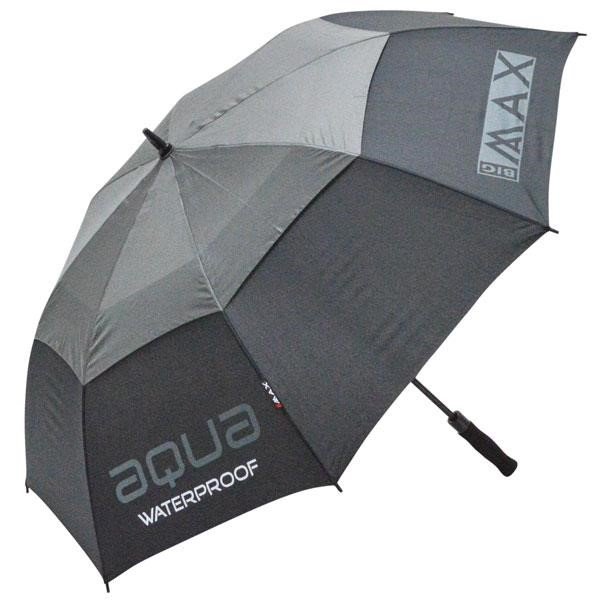 Big Max Aqua Dual Canopy dáždnik 60", čierna/antracit