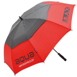 Big Max Aqua Dual Canopy dáždnik 60", červená/charcoal
