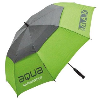 Big Max Aqua Dual Canopy dáždnik 60", limetková/charcoal