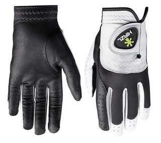 Hirzl Trust Control 2.0 dámska golfová rukavica, bielo/čierna