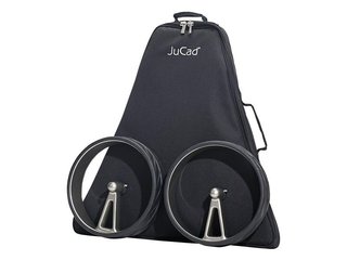 JuCad Carry Bag extra flat PHANTOM príslušenstvo k vozíku, PHANTOM