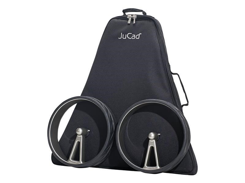 JuCad Carry Bag extra flat PHANTOM príslušenstvo k vozíku, PHANTOM