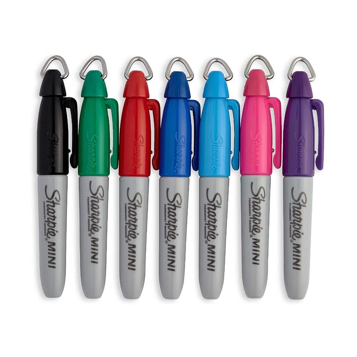 Ostatní Sharpie Mini Permanent Marker, viac farieb