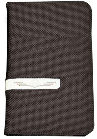 Longridge Deluxe Scorecard Holder, čierna