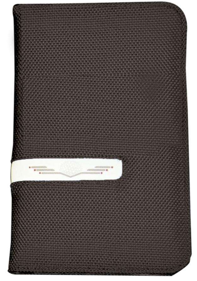 Longridge Deluxe Scorecard Holder, čierna