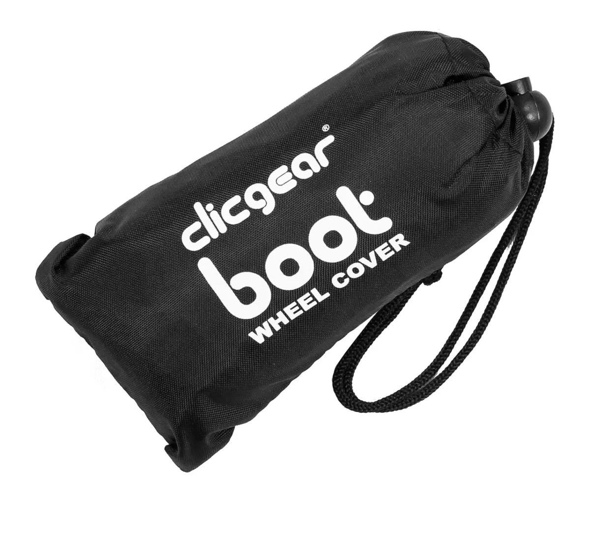 Clicgear kryt kolies pre 1.0/2.0/3.0/3.5+/4/RV3J, čierny