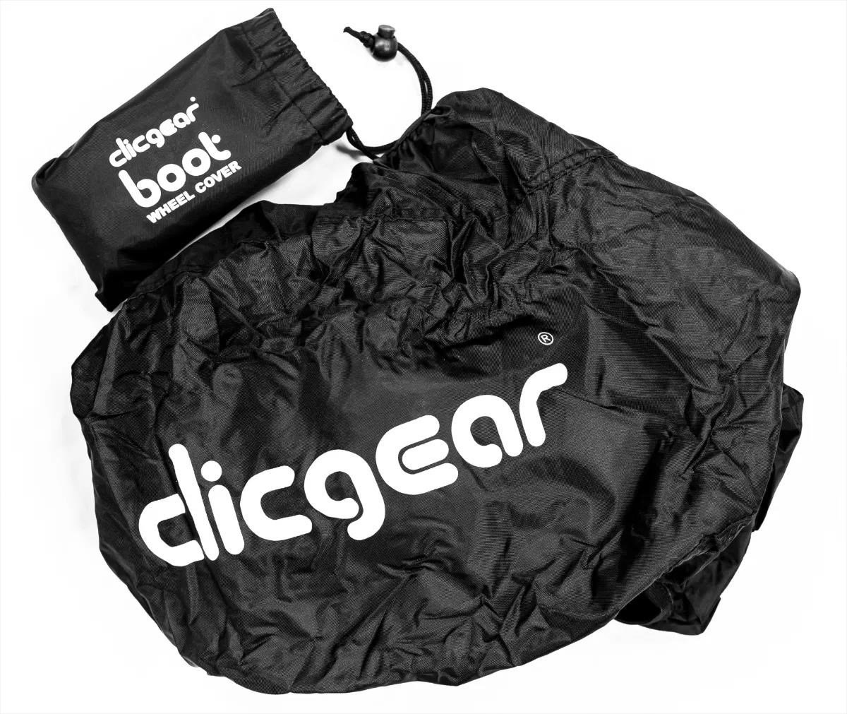 Clicgear kryt kolies pre 1.0/2.0/3.0/3.5+/4/RV3J, čierny
