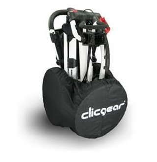 Clicgear kryt kolies pre 1.0/2.0/3.0/3.5+/4/RV3J, čierny