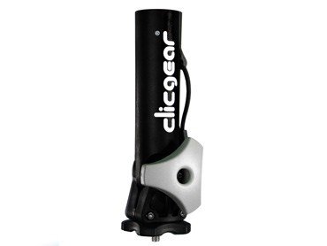 Clicgear Umbrella Angle Adjuster príslušenstvo k vozíkom, čierno/šedé
