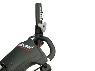 Clicgear Umbrella Angle Adjuster príslušenstvo k vozíkom, čierno/šedé