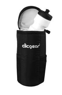 Clicgear Cooler Tube príslušenstvo k vozíku, čierne