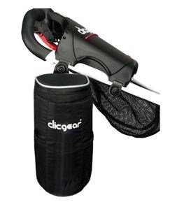 Clicgear Cooler Tube príslušenstvo k vozíku, čierne