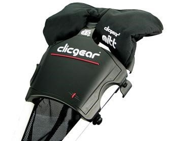 Clicgear Mitt príslušenstvo k vozíku, čierne